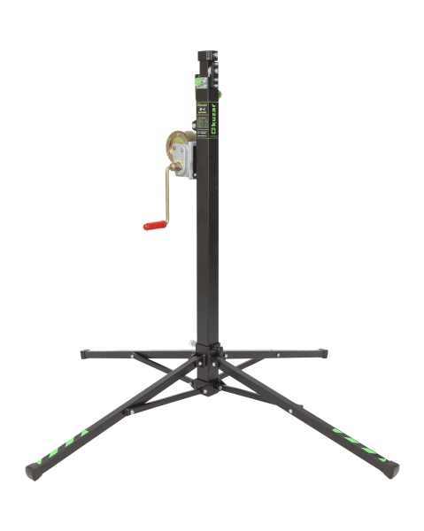 LEVER JUSQU'A 3M80 ET 125 KG